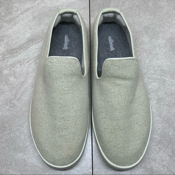 allbirds mint wool slip on lounger men shoes 11 Shoes